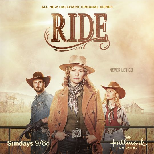 "Ride" with Hallmark Channel to Canada A Closer Look at the Show's